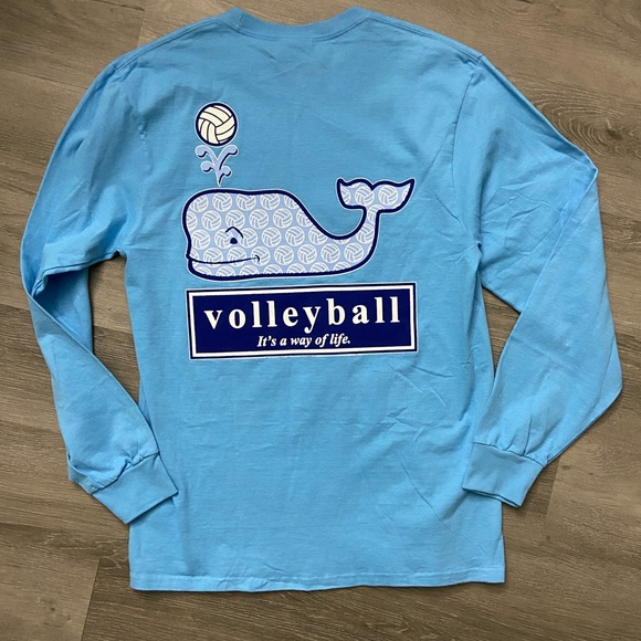 Vineyard Vines Tops - Vineyard Vines Softball Long Sleeve